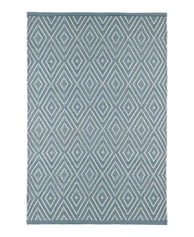 Dash & Albert By Annie Selke Dash Albert By Annie Selke Rdb164 Diamond Indoor/outdoor Area Rug, 8'0x10'0