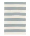 Dash & Albert By Annie Selke Dash Albert By Annie Selke Rdb197 Catamaran Stripe Indoor/outdoor Area Rug, 2'0x3'0
