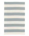 Dash & Albert By Annie Selke Dash Albert By Annie Selke Rdb197 Catamaran Stripe Indoor/outdoor Area Rug, 5'0x8'0