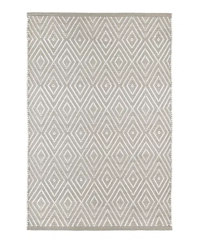 Dash & Albert By Annie Selke Dash Albert By Annie Selke Rdb203 Diamond Indoor/outdoor Area Rug, 2'6x18'0 In Multi