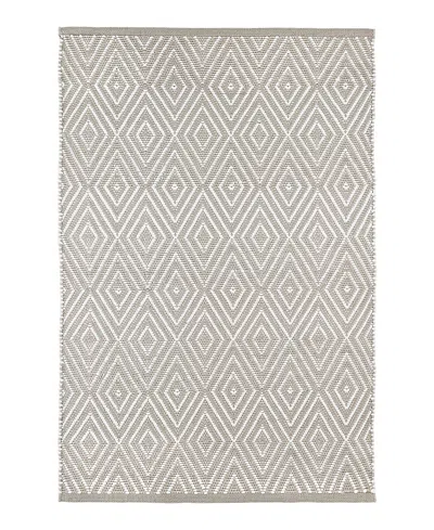 Dash & Albert By Annie Selke Dash Albert By Annie Selke Rdb203 Diamond Indoor/outdoor Area Rug, 8'0x10'0 In Multi