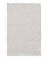 Dash & Albert By Annie Selke Dash Albert By Annie Selke Rdb270 Annabelle Indoor/outdoor Area Rug, 2'0x3'0 In Gray