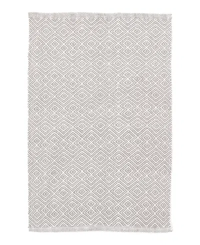 Dash & Albert By Annie Selke Dash Albert By Annie Selke Rdb270 Annabelle Indoor/outdoor Area Rug, 2'0x3'0 In Gray