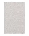 Dash & Albert By Annie Selke Dash Albert By Annie Selke Rdb270 Annabelle Indoor/outdoor Area Rug, 9'0x12'0 In Gray