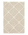 Dash & Albert By Annie Selke Dash Albert By Annie Selke Rdb275 Cleo Indoor/outdoor Area Rug, 5'0x8'0
