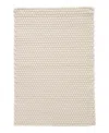 Dash & Albert By Annie Selke Dash Albert By Annie Selke Rope Indoor/outdoor Rdb207 Area Rug, 6'0x9'0 In White