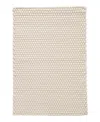 Dash & Albert By Annie Selke Dash Albert By Annie Selke Rope Indoor/outdoor Rdb207 Area Rug, 8'0x10'0 In White