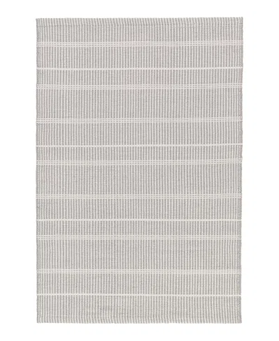 Dash & Albert By Annie Selke Dash Albert By Annie Selke Samson Indoor/outdoor Da837 Area Rug, 3'0x5'0 In Gray