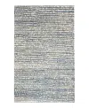 Dash & Albert By Annie Selke Dash Albert By Annie Selke Shepherd Da1866 Area Rug, 8'0x10'0 In Blue