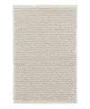 Dash & Albert By Annie Selke Dash Albert By Annie Selke Sonoma Performance Da1104 Area Rug, 2'0x3'0 In White