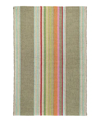 Dash & Albert By Annie Selke Dash Albert By Annie Selke Stone Soup Indoor/outdoor Da163 Area Rug, 3'0x5'0 In Multi