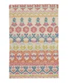 Dash & Albert By Annie Selke Dash Albert By Annie Selke Stony Brook Da1508 Area Rug, 3'0x5'0 In Multi