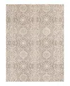 Dash & Albert By Annie Selke Dash Albert By Annie Selke Temple Wool Rda423 Area Rug, 8'0x10'0 In Brown