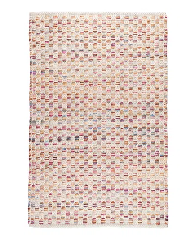 Dash & Albert By Annie Selke Dash Albert By Annie Selke Torrey Da1165 Area Rug, 8'0x10'0 In Multi