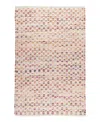 Dash & Albert By Annie Selke Dash Albert By Annie Selke Torrey Da1165 Area Rug, 9'0x12'0 In Multi