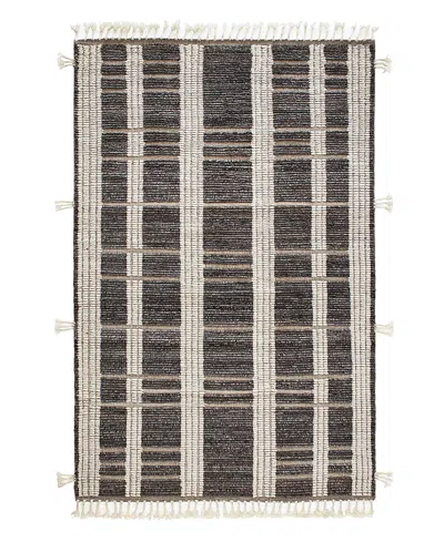 Dash & Albert By Annie Selke Dash Albert By Annie Selke Tory Da1871 Area Rug, 5'0x8'0 In Multi