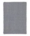 Dash & Albert By Annie Selke Dash Albert By Annie Selke Two-tone Rope Indoor/outdoor Rdb221 Area Rug, 8'0x10'0 In Multi