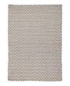 Dash & Albert By Annie Selke Dash Albert By Annie Selke Two-tone Rope Indoor/outdoor Rdb224 Area Rug, 2'0x3'0 In Multi
