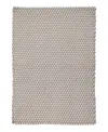 Dash & Albert By Annie Selke Dash Albert By Annie Selke Two-tone Rope Indoor/outdoor Rdb224 Area Rug, 8'0x10'0 In Multi