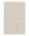 Dash & Albert By Annie Selke Dash Albert By Annie Selke Veranda Performance Da1097 Area Rug, 8'0x10'0 In White