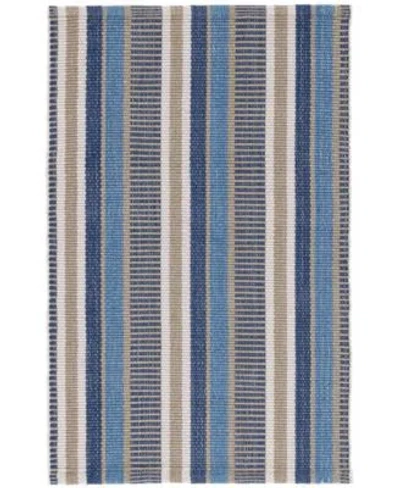 Dash And Albert Rugs By Annie Dash Albert Rugs By Annie Selke Always Greener Indoor Outdoor Da1740 Rug Collection In Blue