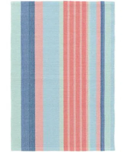 Dash And Albert Rugs By Annie Dash Albert Rugs By Annie Selke Aruba Stripe Da1089 Rug Collection In Multi
