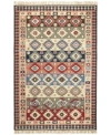 Dash And Albert Rugs By Annie Dash Albert Rugs By Annie Selke Balsam Kilim Da2203 Rug Collection In Multi