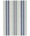 Dash And Albert Rugs By Annie Dash Albert Rugs By Annie Selke Barbados Stripe Da1024 Rug Collection In Blue