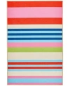 Dash And Albert Rugs By Annie Dash Albert Rugs By Annie Selke Beach Stripe Machine Washable Da2163 Rug Collection In Multi