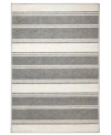 Dash And Albert Rugs By Annie Dash Albert Rugs By Annie Selke Bowman Stripe Machine Washable Da2338 Rug Collection In Gray