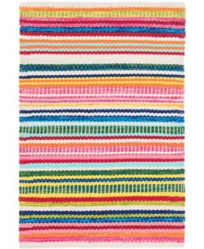 Dash And Albert Rugs By Annie Dash Albert Rugs By Annie Selke Bright Stripe Indoor Outdoor Da1087 Rug Collection In Multi