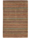 Dash And Albert Rugs By Annie Dash Albert Rugs By Annie Selke Brindle Stripe Rda080 Rug Collection In Brown