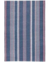 Dash And Albert Rugs By Annie Dash Albert Rugs By Annie Selke Camden Stripe Da1957 Rug Collection In Blue