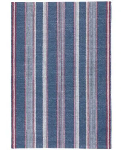 Dash And Albert Rugs By Annie Dash Albert Rugs By Annie Selke Camden Stripe Da1957 Rug Collection In Blue