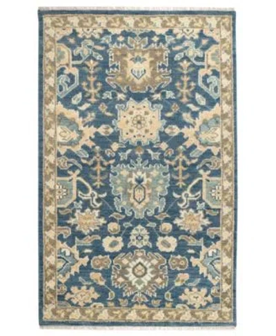 Dash And Albert Rugs By Annie Dash Albert Rugs By Annie Selke Camille Da2314 Rug Collection In Blue