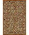 Dash And Albert Rugs By Annie Dash Albert Rugs By Annie Selke Cats Paw Rda014 Rug Collection In Brown