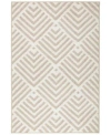 Dash And Albert Rugs By Annie Dash Albert Rugs By Annie Selke Cleo Machine Washable Da2167 Rug Collection In Brown