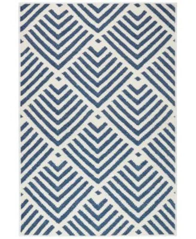 Dash And Albert Rugs By Annie Dash Albert Rugs By Annie Selke Cleo Machine Washable Da2168 Rug Collection In Blue