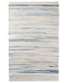 Dash And Albert Rugs By Annie Dash Albert Rugs By Annie Selke Denim Rag Rda340 Rug Collection In Blue
