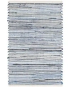 Dash And Albert Rugs By Annie Dash Albert Rugs By Annie Selke Denim Rag Ribbed Da1678 Rug Collection In Blue