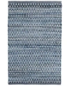 Dash And Albert Rugs By Annie Dash Albert Rugs By Annie Selke Denim Stone Da2208 Rug Collection In Blue