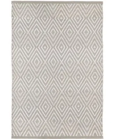 Dash And Albert Rugs By Annie Dash Albert Rugs By Annie Selke Diamond Indoor Outdoor Rdb203 Rug Collection In Brown
