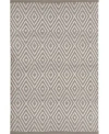 Dash And Albert Rugs By Annie Dash Albert Rugs By Annie Selke Diamond Indoor Outdoor Rdb255 Rug Collection In Brown