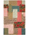 Dash And Albert Rugs By Annie Dash Albert Rugs By Annie Selke Elm Patchwork Da1973 Rug Collection In Multi