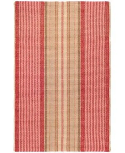 Dash And Albert Rugs By Annie Dash Albert Rugs By Annie Selke Framboise Prsfr Rug Collection In Pink