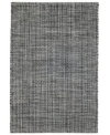 Dash And Albert Rugs By Annie Dash Albert Rugs By Annie Selke Fusion Indoor Outdoor Da1917 Rug Collection In Black