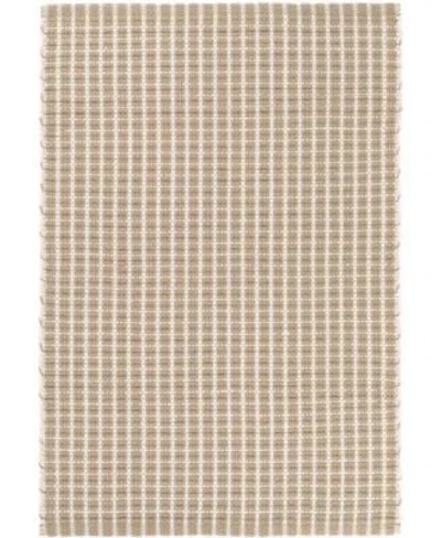 Dash And Albert Rugs By Annie Dash Albert Rugs By Annie Selke Gridiron Indoor Outdoor Da1052 Rug Collection In Neutral
