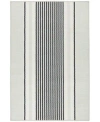 Dash And Albert Rugs By Annie Dash Albert Rugs By Annie Selke Gunner Stripe Machine Washable Da2038 Rug Collection In Gray