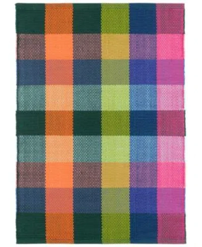 Dash And Albert Rugs By Annie Dash Albert Rugs By Annie Selke Happy Plaid Indoor Outdoor Da1798 Rug Collection In Multi