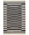 Dash And Albert Rugs By Annie Dash Albert Rugs By Annie Selke Heights Da1903 Rug Collection In Black